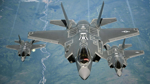 Pesawat Tempur Israel