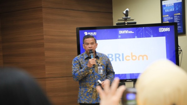 Direktur Hubungan Kelembagaan dan BUMN BRI Agus Noorsanto-1632392738