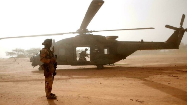 Kelompok Teroris Bersenjata-1632534931