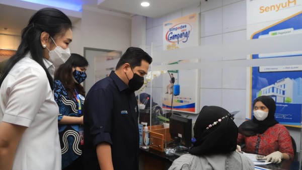 Meneri BUMN, Erick Thohir-1632971058