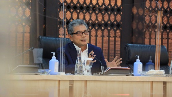 Sunarso, Dirut BRI-1631616966