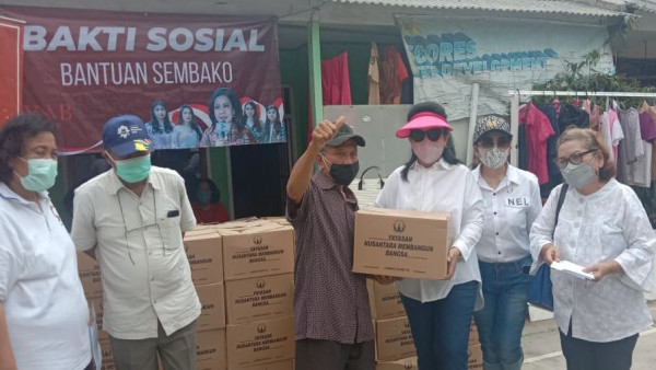 Yayasan Nusantara Membangun Bangsa