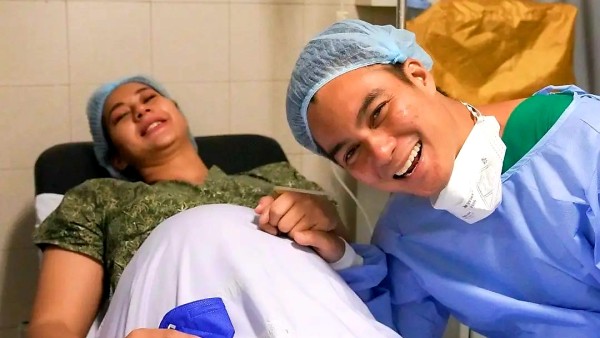 Baim Wong dan Paula Verhoeven (Instagram)-1633752294