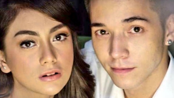 Celine Evangelista dan Stefan William (net)-1634800894