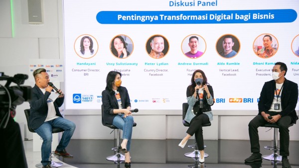 Handayani, Direktur Konsumer BRI-1633934678