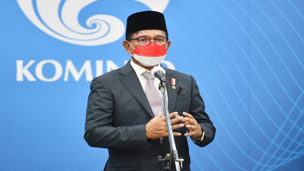 Menkominfo Johnny G Plate-1634133913