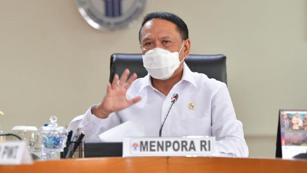 Menpora Zainudin Amali-1634561696
