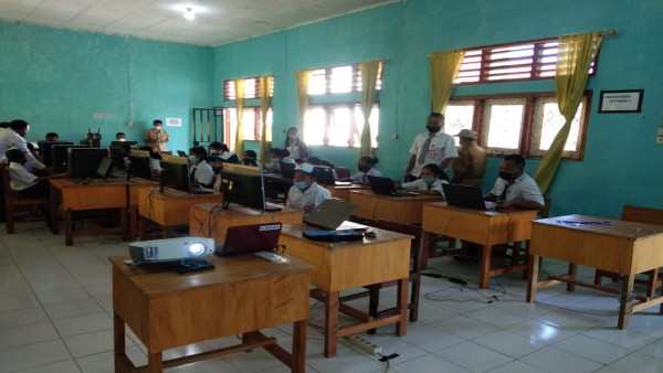 Murid SMPN I Satarmese-1633442981