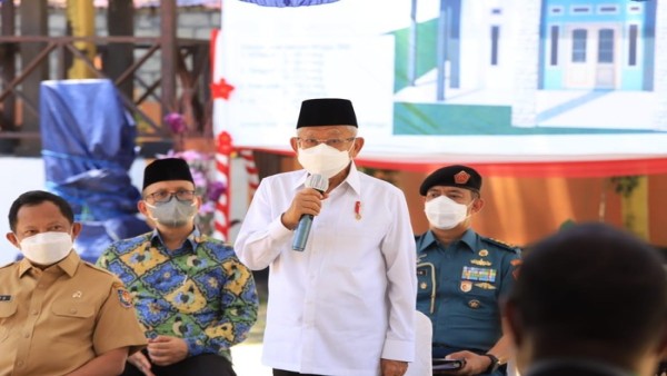 Wakil Presiden KH Ma'ruf Amin-1634374620