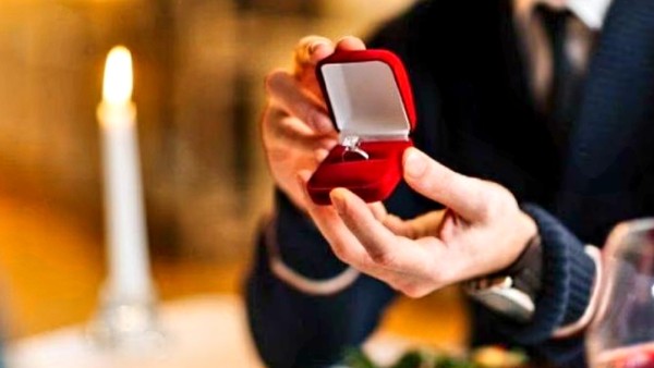 Ilustrasi lamaran. (net)-1637740198