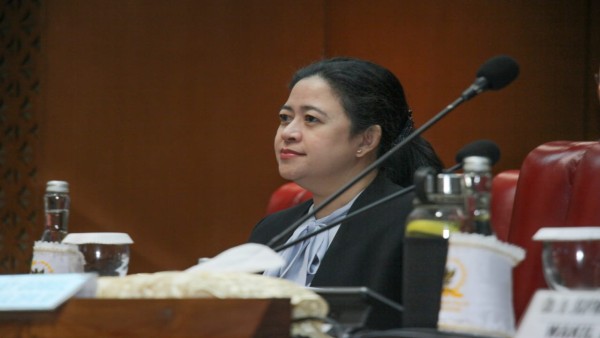 Ketua DPR RI Puan Maharani-1635838381