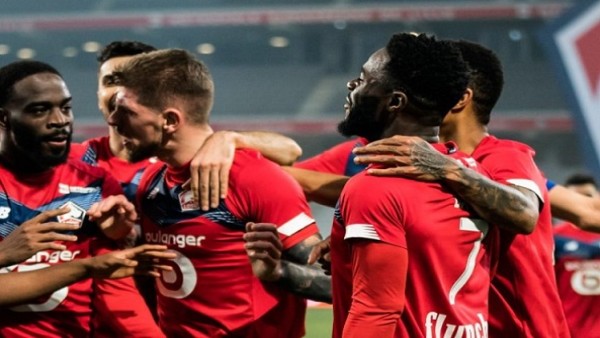 Selebrasi skuad Lille-1637659593