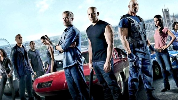 Para pemeran film Fast & Furious. (net)-1639562858