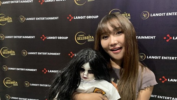 Boneka arwah Lucinta Luna-1641194976