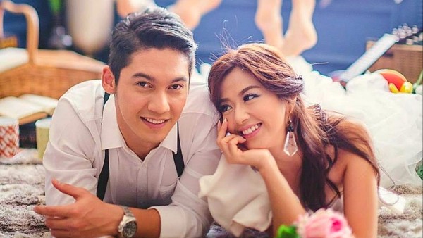 Franda dan Samuel Zylgwyn. (Instagram)-1641199734