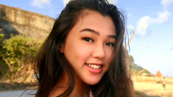 Gabriella Ekaputri. (Instagram)-1641359244