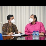 Gibran Rakabuming bersama Senny Marbun-1643107505
