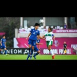 Laga Timnas Putri Indonesia vs Thailand-1643033477