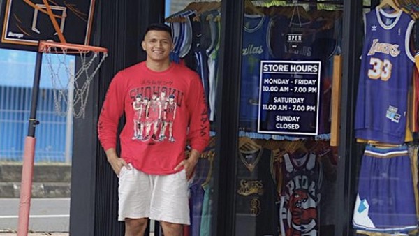 Penggawa Prawira Bandung, Galank Gunawan-1641214157