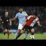 Kevin Diks saat berseragam Feyenoord melawan Manchester City-1644346680