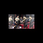 Enam mahasiswa Unair Surabaya dengan berkolaborasi dengan para dosen berhasil mengubah vespa klasik jadi vespa listrik-1646709739