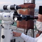 Kepala Kanwil Kemenag Kalsel, H Muhammad Tambrin memimpin langsung Tim Hisab Rukyat di Kalimantan Selatan-1648814786