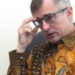 Duta Besar (Dubes) Ukraina untuk Indonesia, Vasyl Hamianin.-1654683314
