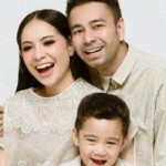 Raffi Ahmad, Nagita Slavina, Rafathar-1658318377
