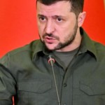 Presiden Ukraina Volodymyr Zelensky-1664613927