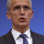 Sekretaris Jenderal NATO Jens Stoltenberg-1665582431