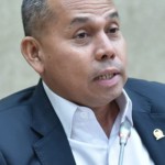 Anggota Komisi VI DPR RI, Muslim. Foto: Oji/Man-1669740565