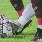 Ilustrasi bola. (ANTARA/Mohammad Ayudha/dok)-1668075895