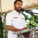 Ketua DPRD Solok Selatan Zigo Rolanda (ANTARA/HO-Diskominfo Solok Selatan)-1668071276