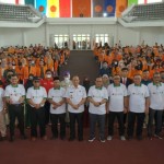 Unja mendeklarasikan siap menjadi Kampus Bersinar (Bebas dari narkoba) ANTARA/HO-UNJA-1668137672