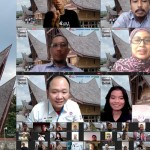 Webinar membahas arsitektur rumah Batak/ist-1668685060