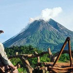 Destinasi Wisata Nawang Jagad di Gardu Pandang Merapi Kaliurang Kabupaten Sleman. ANTARA/HO-Dinas Pariwisata Sleman-1671700434
