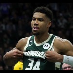 Antetokounmpo kemas 55 poin, Bucks sudahi rentetan kemenangan Wizards-1672806868