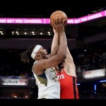 Clippers takluk di markas Pacers meski Paul George borong 45 poin-1672537739