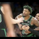 Marcus Smart didenda Rp546 juta karena bicara kasar ke wasit-1672978350