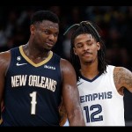 Ringkasan NBA: Grizzlies setop rentetan kemenangan Pelicans-1672554592