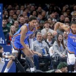 Thunder pecundangi Celtics 150-117-1672806976