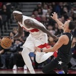 Raptors kalahkan Pistons 95-91 di laga yang cukup imbang-1677387499