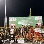 Turnamen basket Bulan K3 Kaltara dimenangkan tim Berau Coal Warrior-1676866981