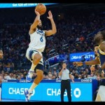 Golden State Warriors takluk 96-99 dari Timberwolves-1679903374