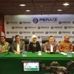 Ketua Umum DPN PERADI, Prof. Dr. Otto Hasibuan, S.H., M.M bersama jajaran pengurus-1678719198