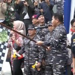 Pelepasan mudik gratis di Mabesal Cilangkap-1681824842