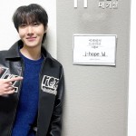 Salah satu anggota grup K-Pop BTS, J-Hope. (ANTARA/Twitter @bts_bighit)-1681354331