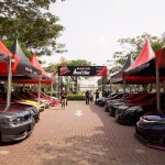 Kegiatan BlackAuto Battle yang berlangusng di Summarecon Serpong pada Sabtu (10/6/2023). (ANTARA/HO/ Battle BlackAuto Battle)-1686804427