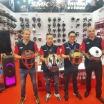 Peluncuran helm SMK dan juga Studds di GIIAS 2023 (ANTARA/Ho/PT Prakarsa Bangun Sarana)-1691999832