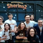 Masuki dunia "Petualangan Sherina 2" di ruang imersif interaktif-1694675504